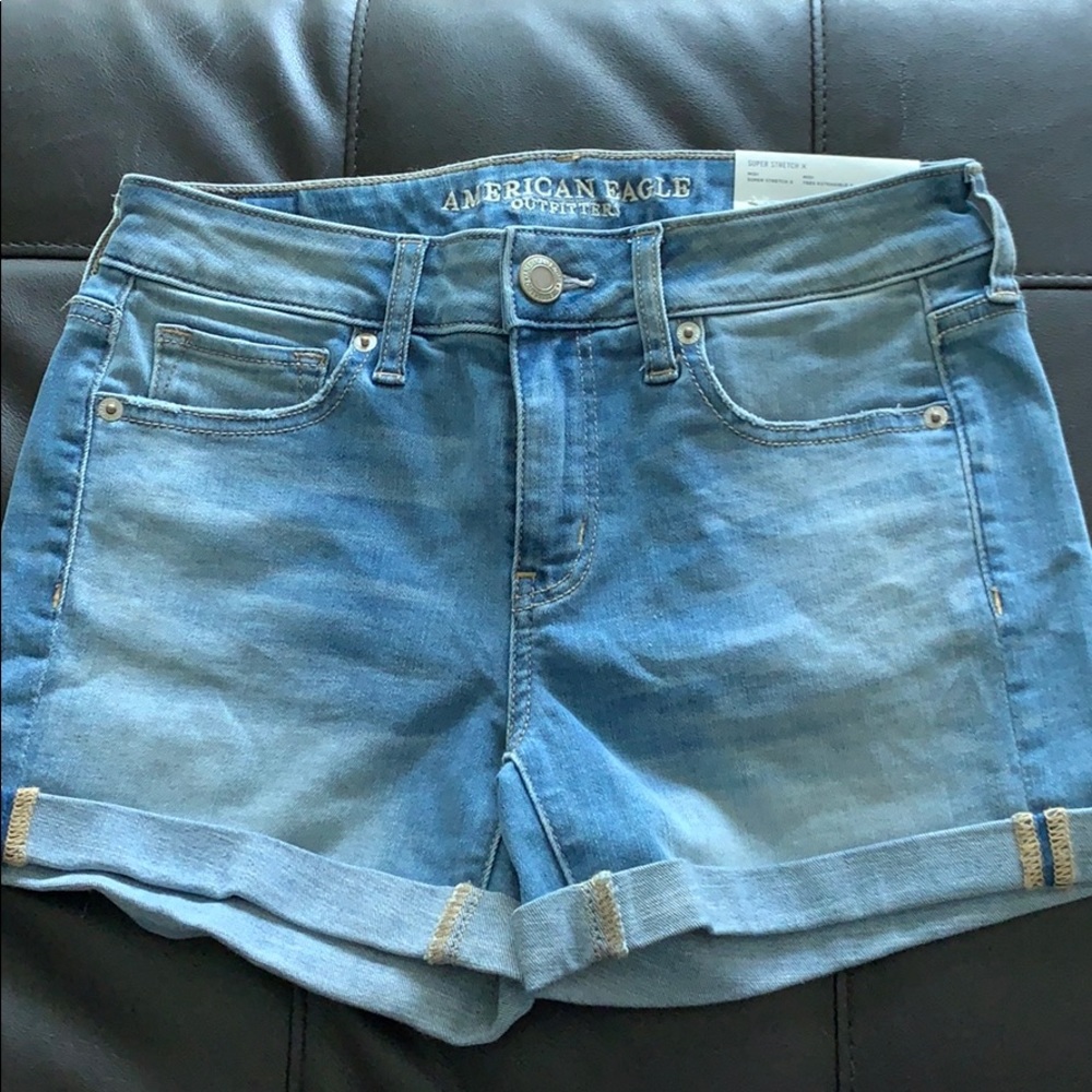 American Eagle Denim Shorts